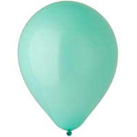 Шарик бирюза 13см /278 Robin