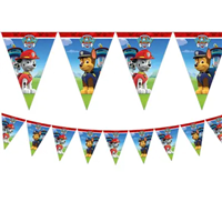 Гирлянда-вымп Щенячий Патруль 2,3м
