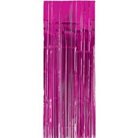 Занавес Bright Pink 90смх2,4м