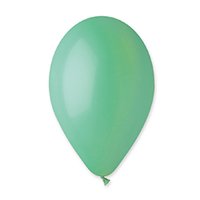 Шарик 12", 30см, 77 Пастель Mint Green