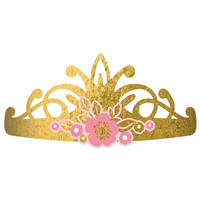 Тиара Бал Принцесс 8шт