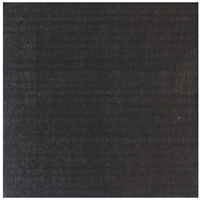 Салфетка черная 33см 12шт