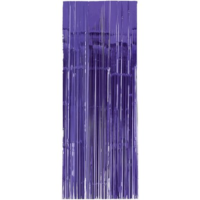 Декорации подвески Занавес New Purple 90х240 см