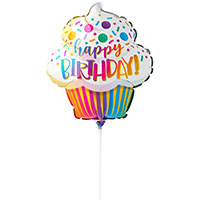 П МИНИ ФИГУРА HB Кекс радужный