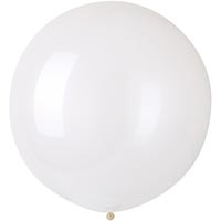 Шар прозрачный 61см, Clear
