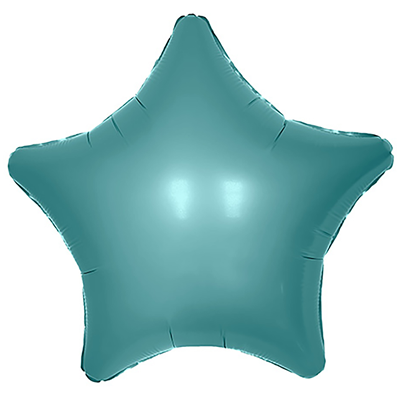 Бирюзовая Р Б/РИС ЗВЕЗДА 18" Бриз 1204-1354