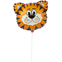 К М/ФИГУРА Голова Тигра