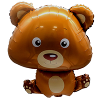 К ФИГУРА Мишка удивленный