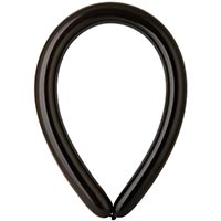 Шары черные Эвертс ШДМ 260Эв/298 Black