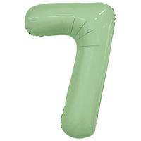 Р ЦИФРА 7  40" Олива