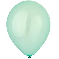 Шарик зеленый 13см 983 Кристалл Green