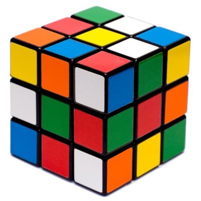 Кубик Рубика 7см