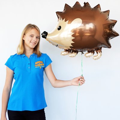 Шар фигура Ёжик