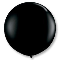 Большой шар 90см Фэшн Black