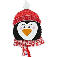 Г ФИГУРА Голова Пингвина