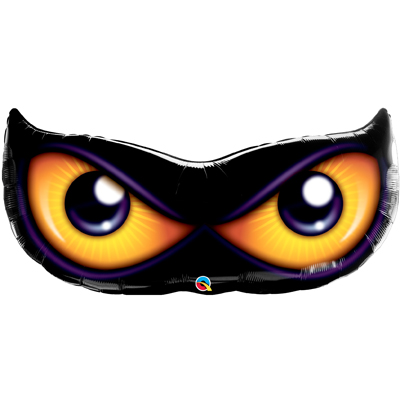 Шар фигура Глаза жуткие