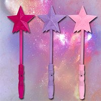Палочка волшебная светящаяся Звездочка