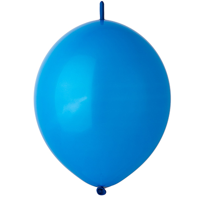 Синяя Линколун 10 пастель 1108-0077