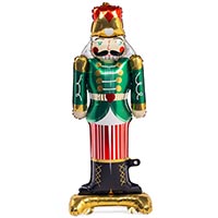 К ФИГУРА AIR Щелкунчик зеленый