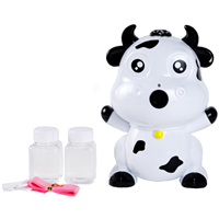 Мыльные пузыри музыкальные Корова