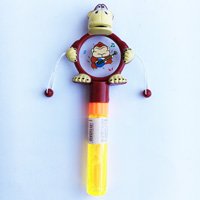 Мыльные пузыри Зверушка музыкальная