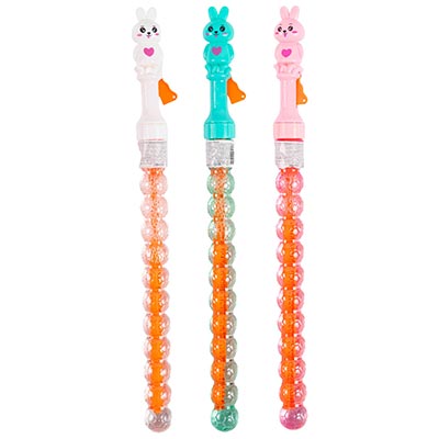 Зайка Мыльные пузыри Палочка раскл Заяц 200мл 1504-0712