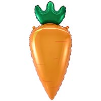 Шар фигура Морковка