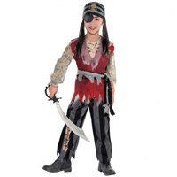 Костюм дет HWN Пират Призрак Boy L