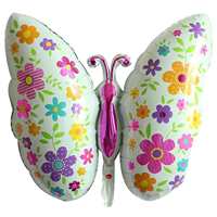 К ФИГУРА Бабочка цветочная