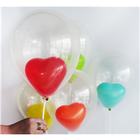 Набор шар в шаре с держателем, 25шт