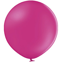 Шар Олимпийский 60см Металл. Fuchsia 064
