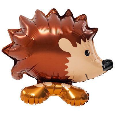 Животные Шар фигура Ёжик 43см, под воздух 1208-0812