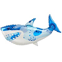 Шар фигура Акула Ужасная