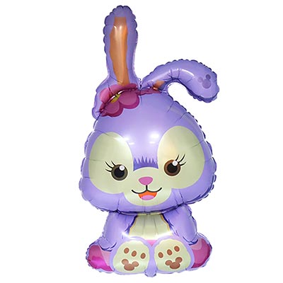 К ФИГУРА Заяц сиреневый