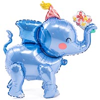Шар напольный Слон