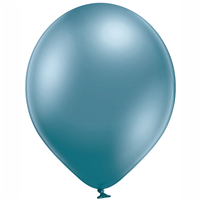 Шарик 32см, цвет 605 Хром Blue