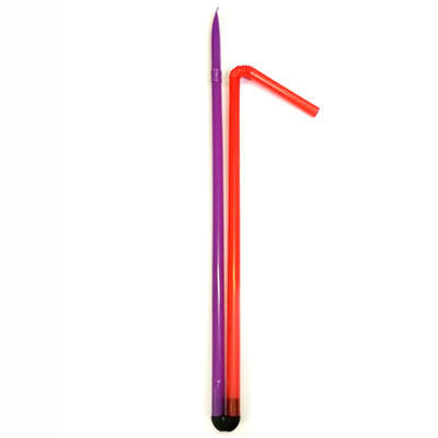 АЭРОтрубочки для коктейля, 6 штук