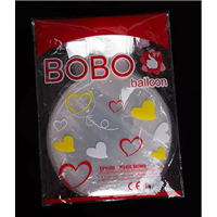 Шар BUBBLE BOBO СФЕРА 50см