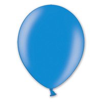 Шарик 26см, цвет 065 Металлик Blue
