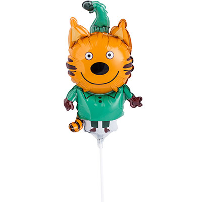 Три Кота Шар мини фигура Три Кота Компот 1206-1376