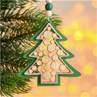 Украшение елочное Елка