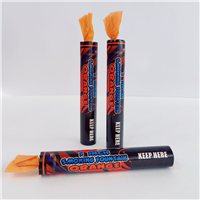 Цветной дым Оранжевый, 60 секунд