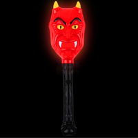 Скипетр светящийся HWN Дьявол