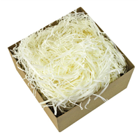 Наполнитель бумажный бежевый 100гр