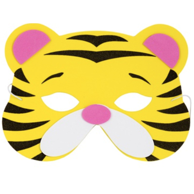 Маска Тигр эва