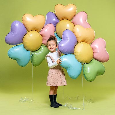 Г ФИГУРА Ромашка разноцветная