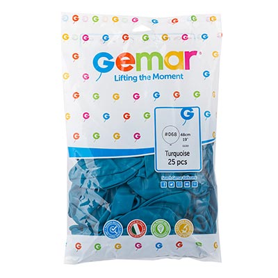 И 18"/068 Пастель Turquoise