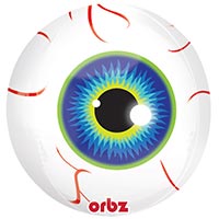 Шар 3D СФЕРА 16" Глазище