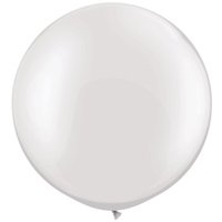 Шар 60см, цвет 070 Металлик Pearl