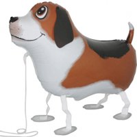 Шар ходячий Собака, Grabo, ненадутый